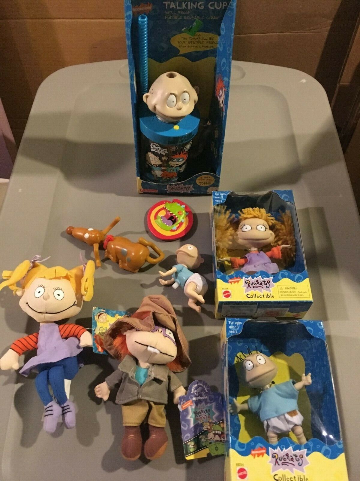 Rugrats lot, cartoons, Nickelodeon Без бренда