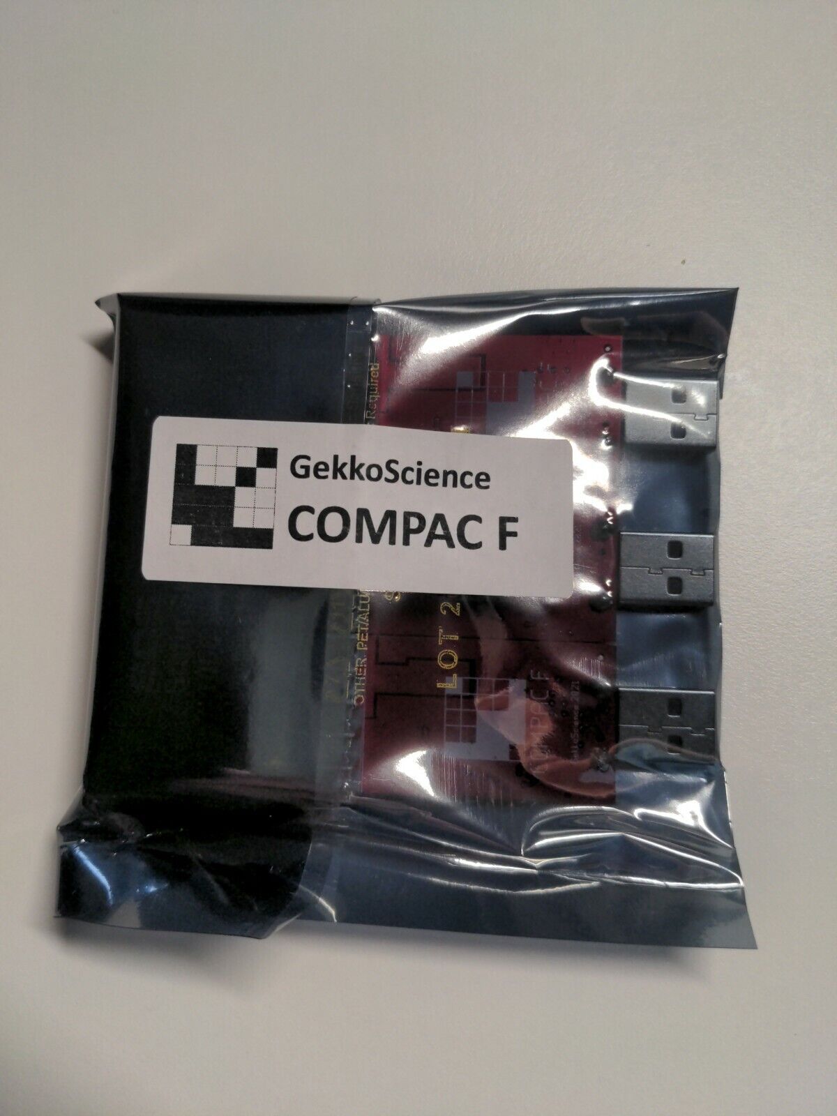 3-pack GekkoScience Compac F - USB Stick Bitcoin miner GekkoScience Compac F