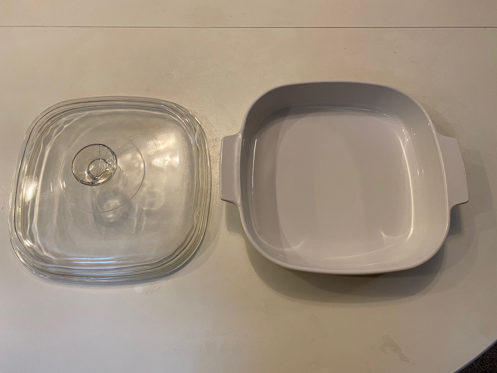 Vintage Corning Ware WILDFLOWER Casseroles & Pan Skillets w/ Pyrex Lids 10 Piece CorningWare Dish - фотография #5