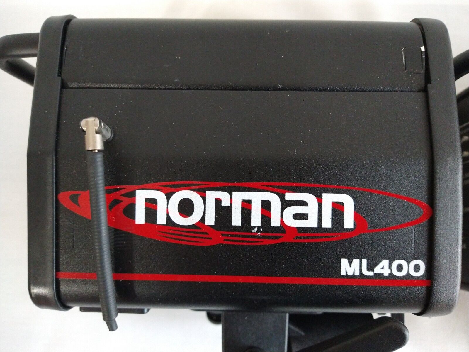 LOT OF 2 Norman ML400R Monolights 400 W/s AS-IS / FOR PARTS AND/OR REPAIR Norman Unknown - фотография #11