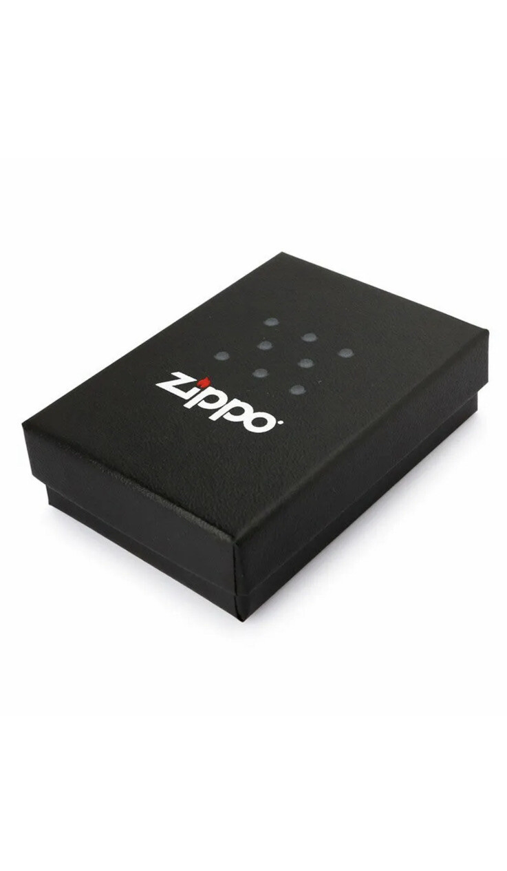 Zippo® 24011 High Polished Chrome Lucky Ace® Lighter New in the Original Box! ZIPPO - фотография #4