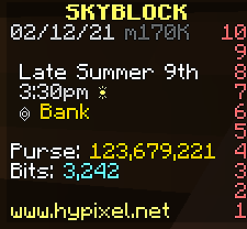 Hypixel SkyBlock 20 Million Coins - Cheapest on eBay Unbranded