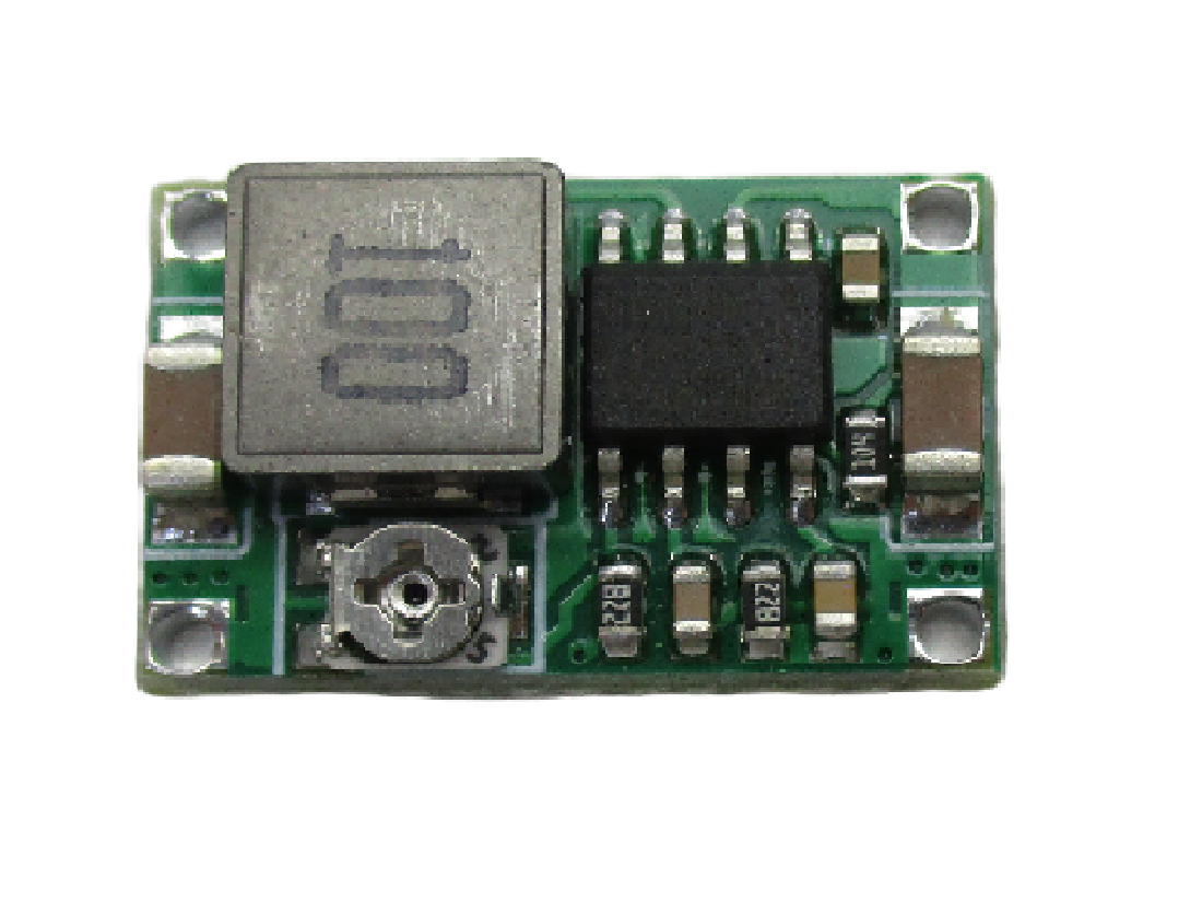10pcs Mini360 3A DC Voltage Step Down Power Converter Buck Module 3.3V 5V 9V 12V Unbranded Does  not apply - фотография #3