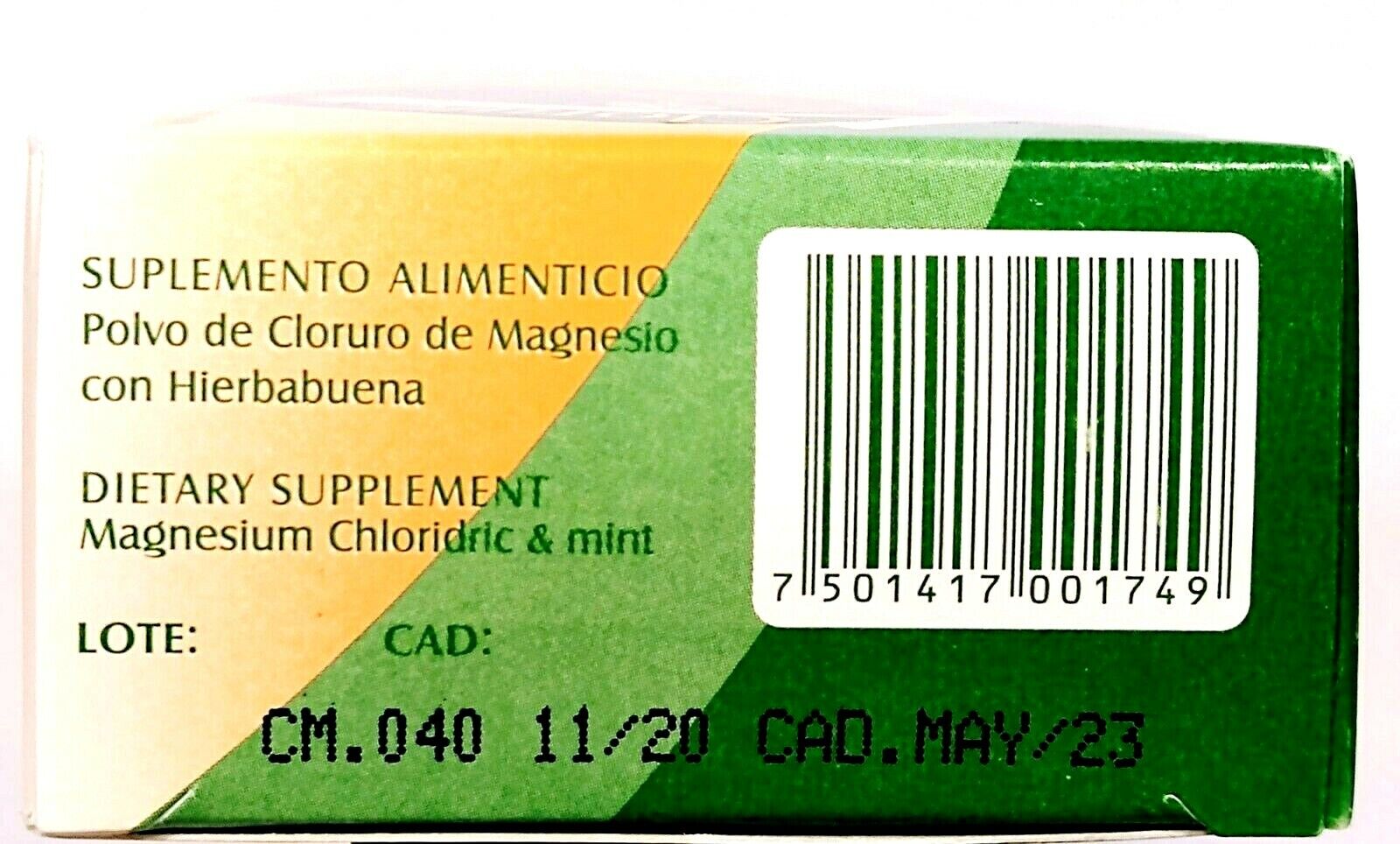 2 Cloruro de Magnesio Magnesium Chloride 100% PURO Hasta 400 Porciones Cloruro de Magnesio COYOQUIMEX N/A - фотография #6