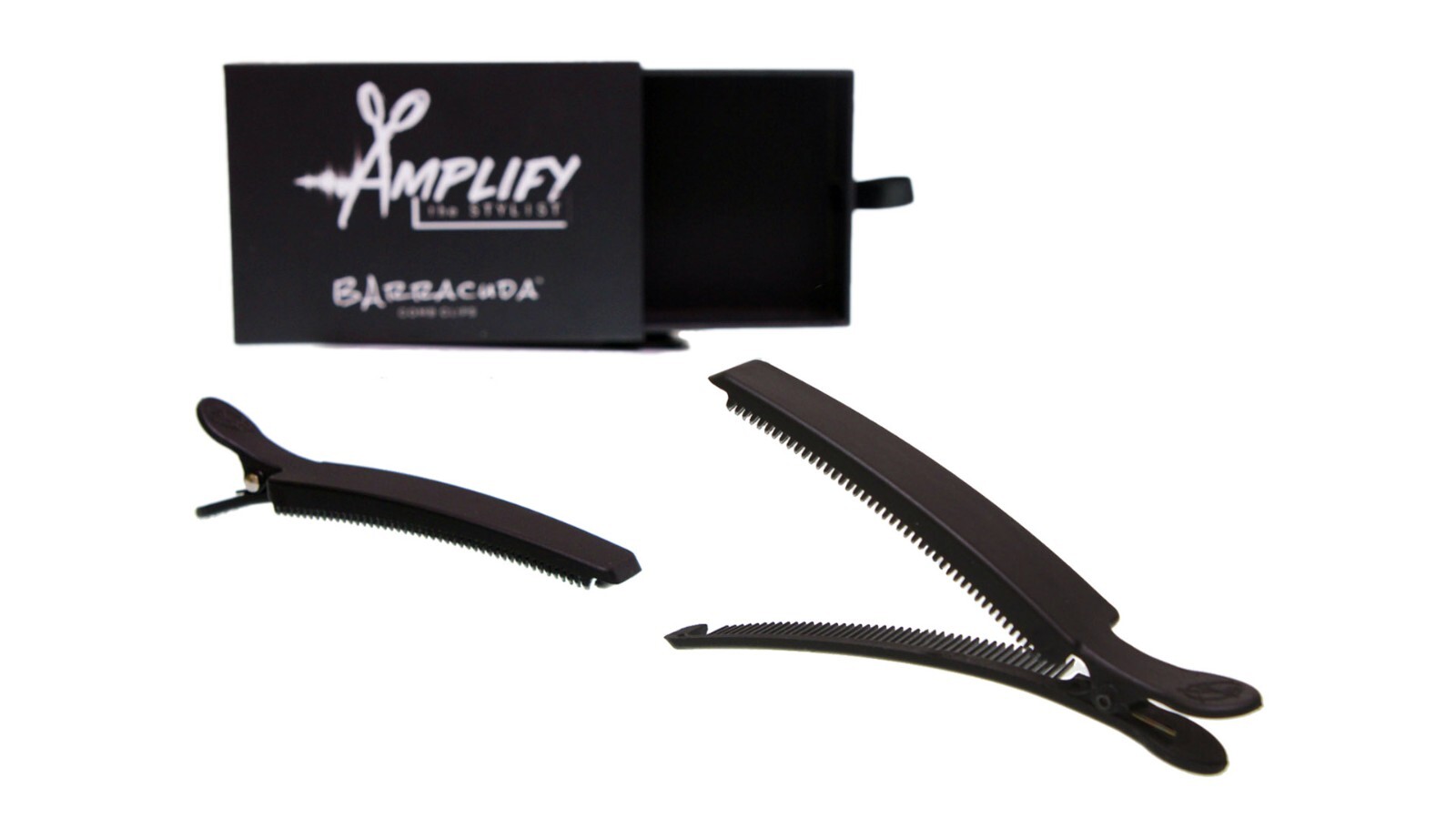 Barracuda Comb Clip - Hair Sectioning Clips - Brand NEW REVOLUTIONARY 1st ever! Amplify the Stylist Barracuda Comb Clip - фотография #4