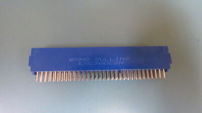 Sullins  EXC30DCSN Qty of 10 per Lot Card edge connector; 30 POS; 60 PIN Sullins EXC30DCSN