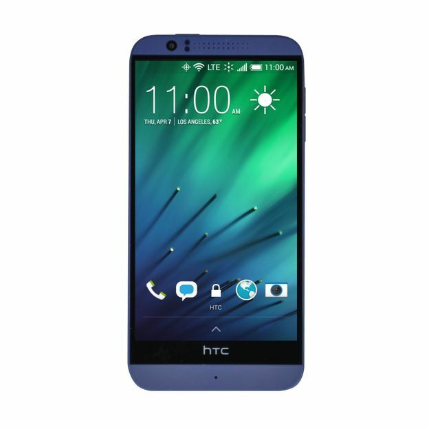 HTC Desire 510 - 0PCV1 - 4GB - Blue -Unknown Carrier - A Stock HTC 0PCV1