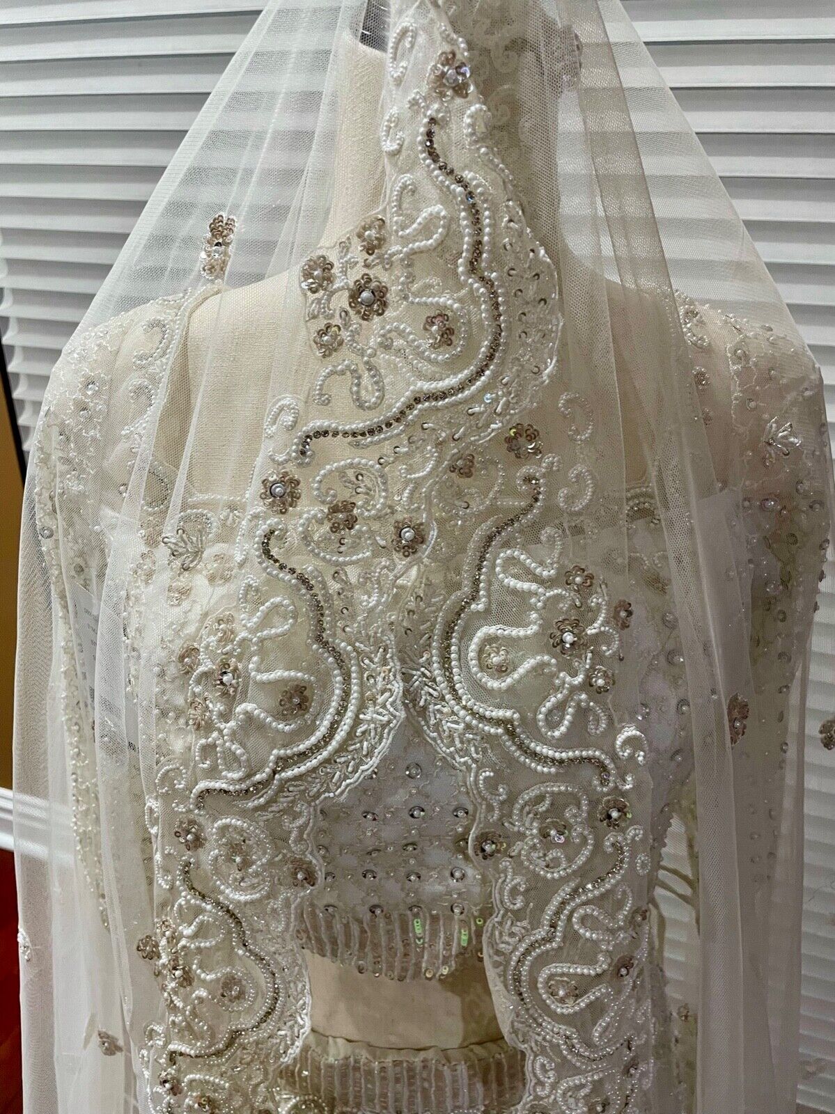 Wedding Lengha/ Wedding Dress Nazarana