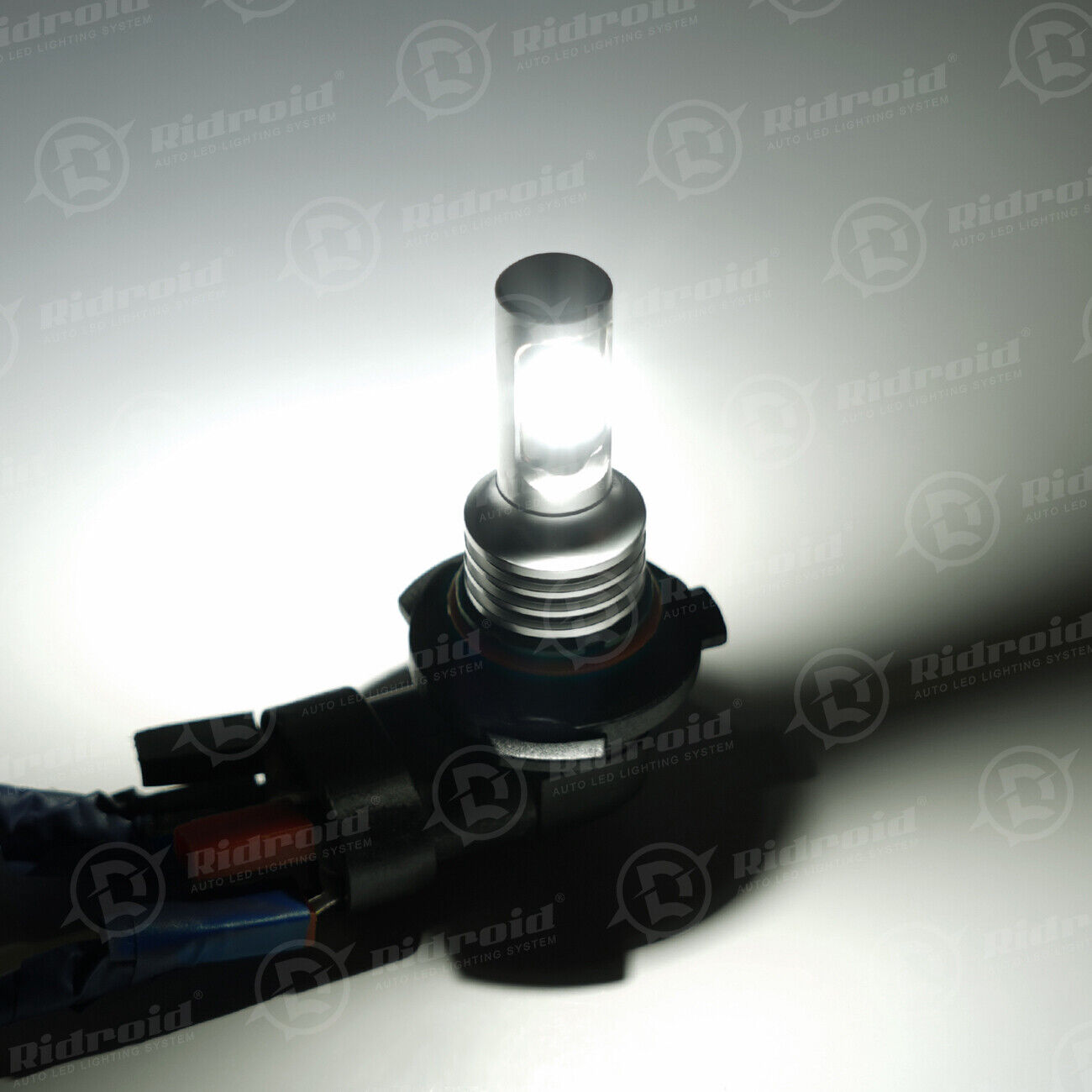 2X 9005 HB3 LED Headlight kit HB3 200W 8000LM High Low Beam 6000K White Bulb HID Ridroid LIGHT-CWEA14CEWA - фотография #2