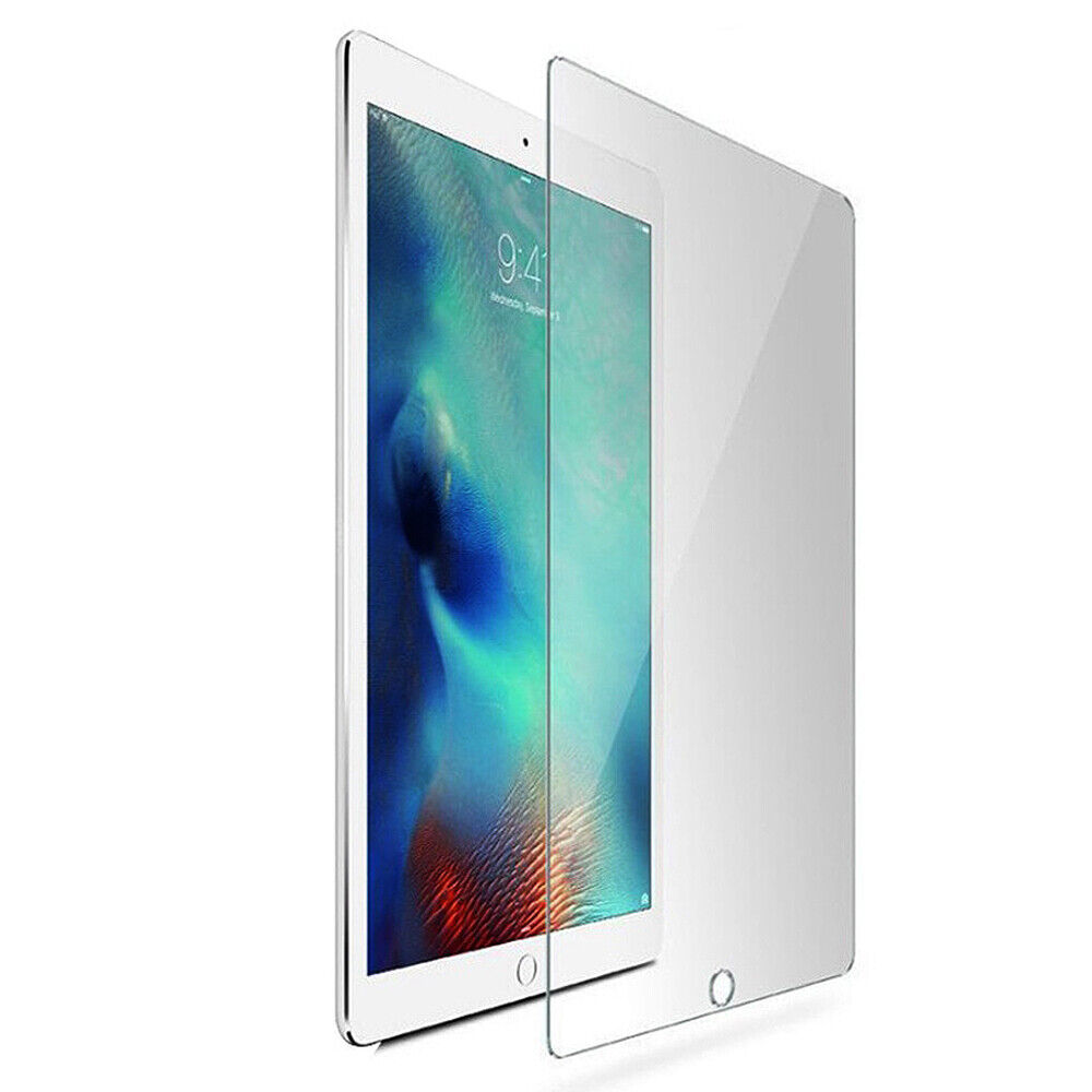 Tempered Glass Screen protector for Apple iPad 9.7 10.9 10.2 7.9 11" Pro Mini KIQ Does Not Apply - фотография #4