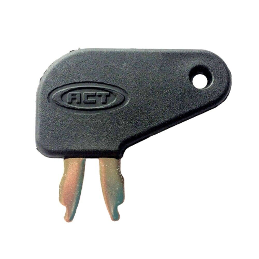 CAT Caterpillar Equipment Key Set  Ignition and Master Disconnect Keys with Logo Aftermarket 8H-5306, 5P-8500 - фотография #4