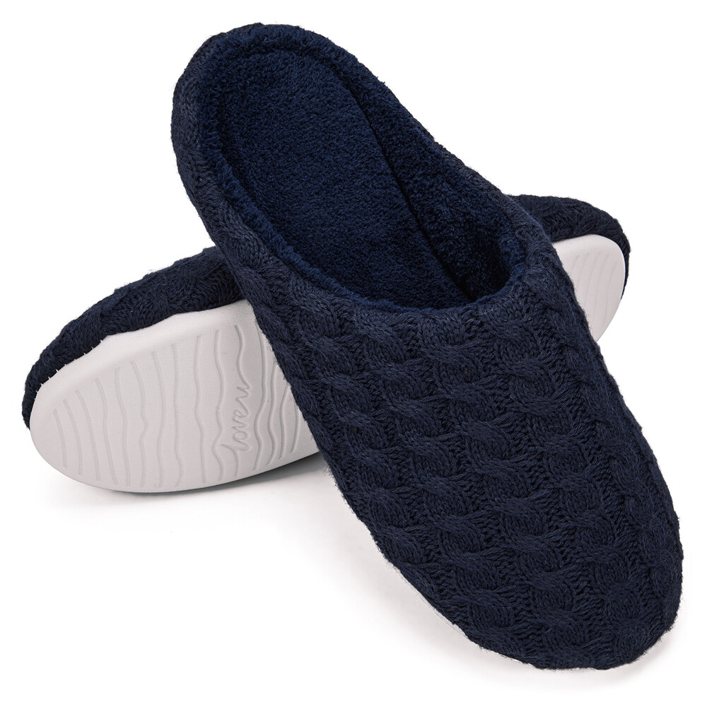 Indoor Winter Warm Slippers Men Women Couples House Non-slip Soft Shoes Home Unbranded - фотография #8