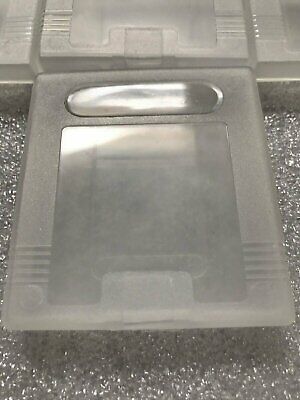 10 For Nintendo Game Boy DMG Original Gameboy Cartridge Cases / Dust Covers GBC Unbranded/Generic Does Not Apply - фотография #2