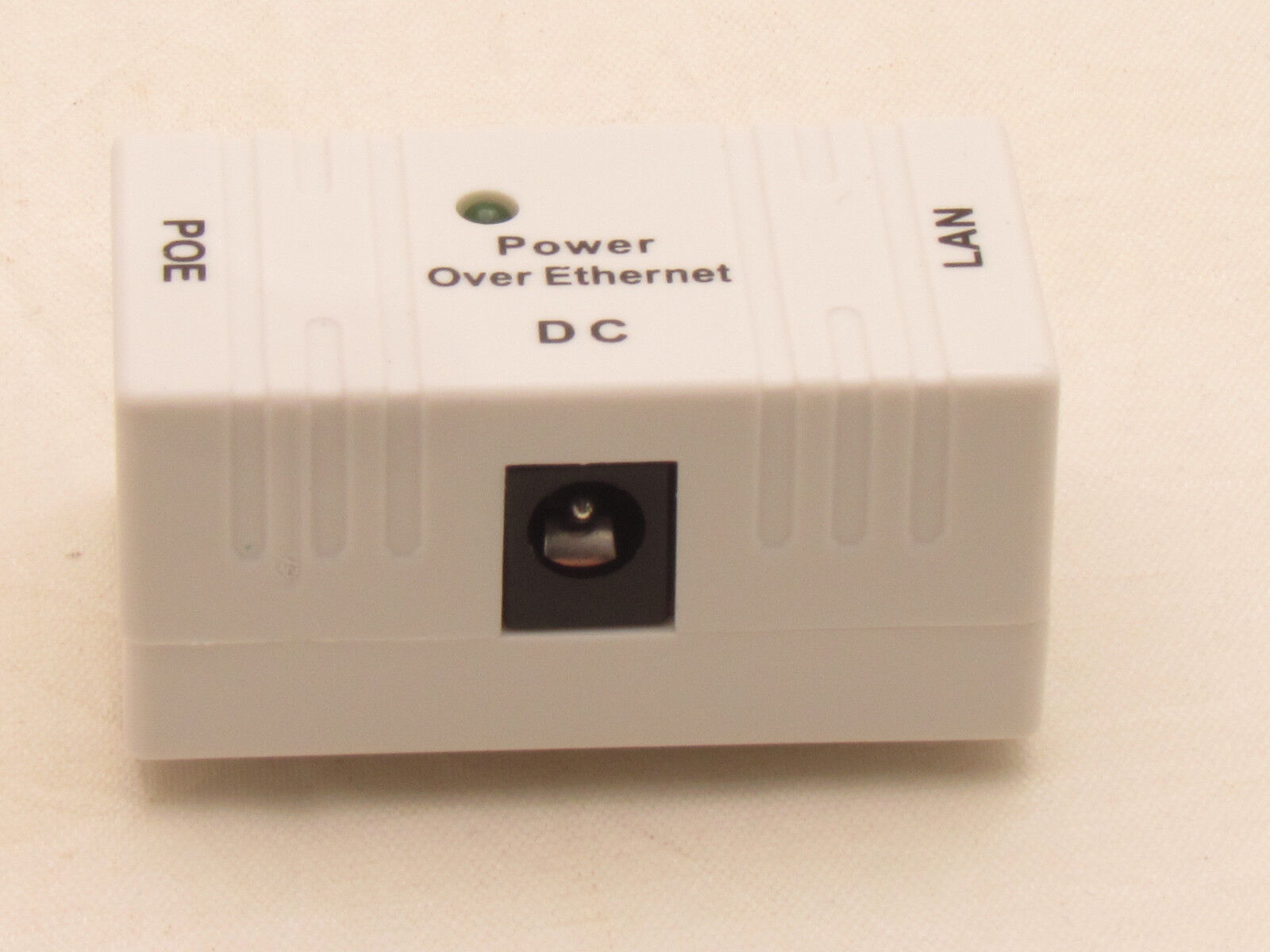 10 X POE Injector Splitter over Ethernet Adapter IP Camera LAN Network DC White LAswitch Does Not Apply - фотография #9