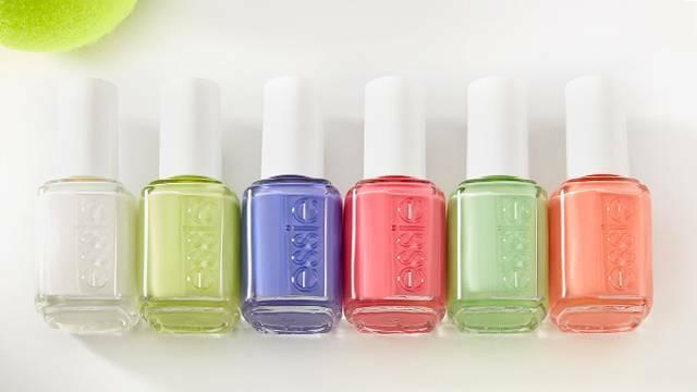 (6) Essie Nail Polish Summer 2021 Collection Complete Set HAVE A BALL essie Does Not Apply