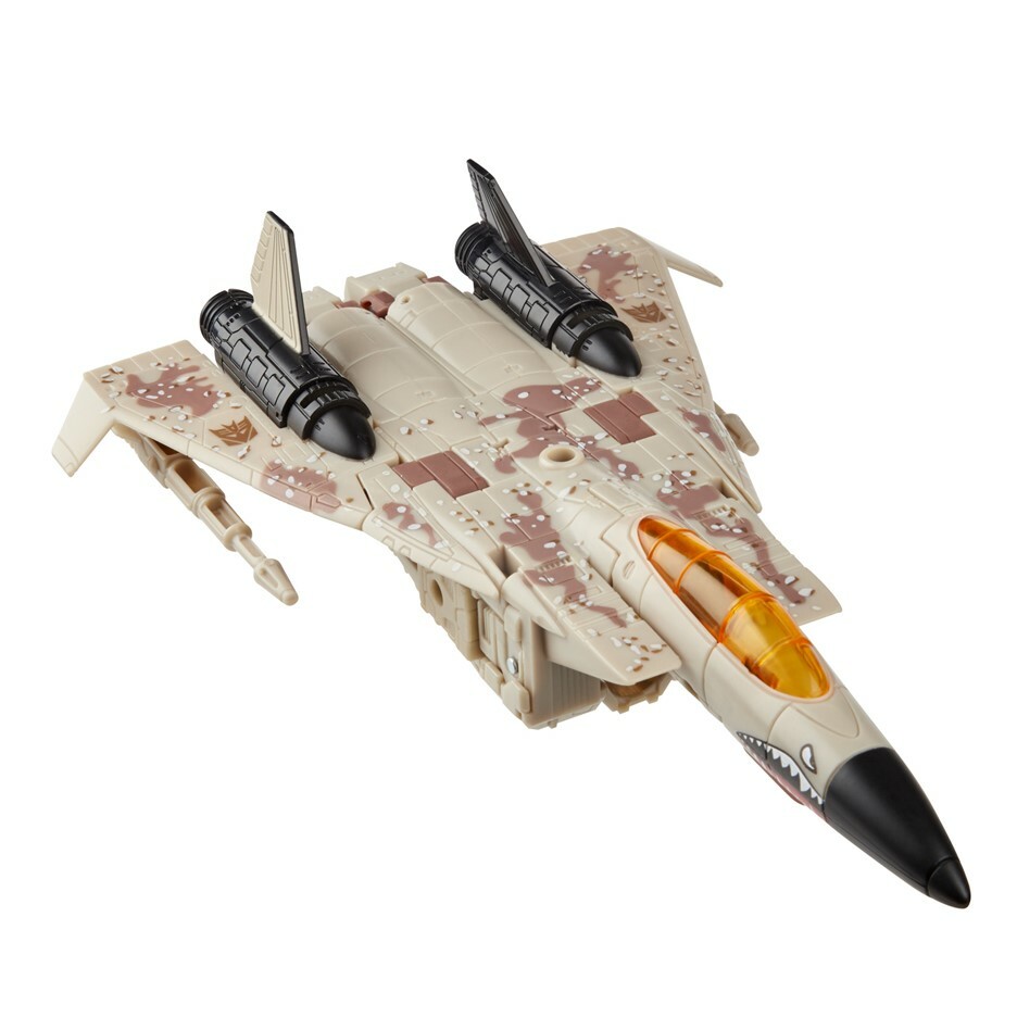 Transformers Generations Select SANDSTORM Complete Siege Voyager Wfc Jet Hasbro 99401US01