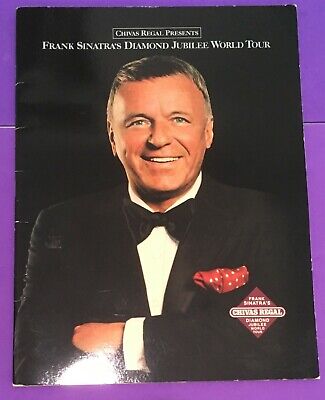 Frank Sinatra Program Books -1983- 1990 -1986 Chicago Theater *Rare* - Lot of 3 Без бренда - фотография #2