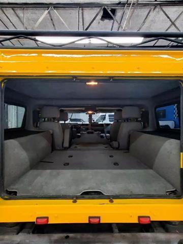 2002 HUMMER H1 Wagon 4D Без бренда H1 - фотография #8
