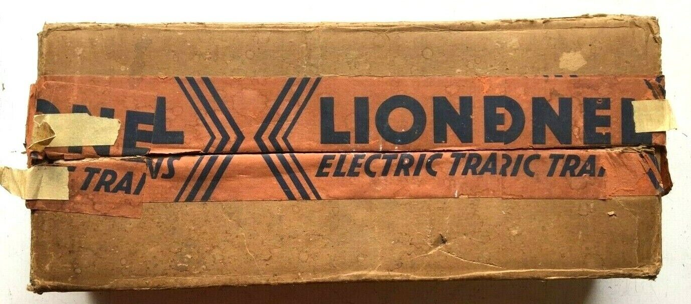 Lionel EMPTY BOX Lot of 6,  2343C, 760, 151 Semaphore, 521 Ore Car, Gilbert AF Lionel - фотография #2