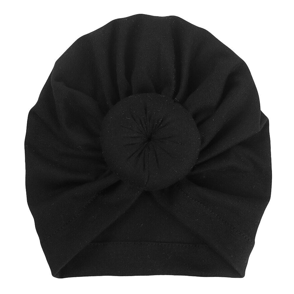 Baby Turban Toddler Kids Boy Girl India Hat Lovely Soft Hat Unbranded