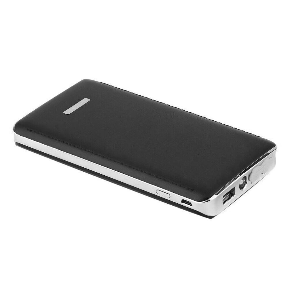 Car Jump Starter Emergency Charger USB Power Bank Backup Battery Portable PCC BAT-JMP-8000-BK