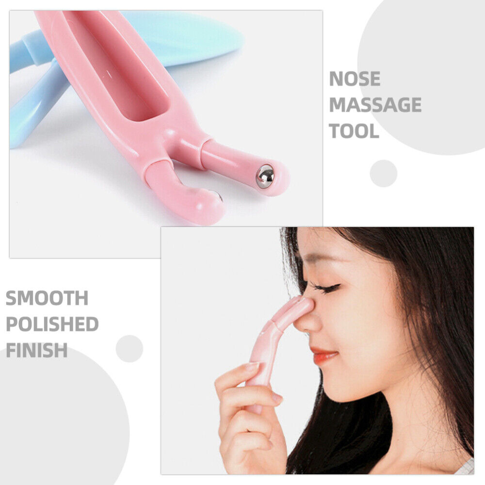  Nose Massager Small Nose Scraper Face Massaging Tool Skin Relaxing Massager None 1MT9202755RYMJ98OH - фотография #10