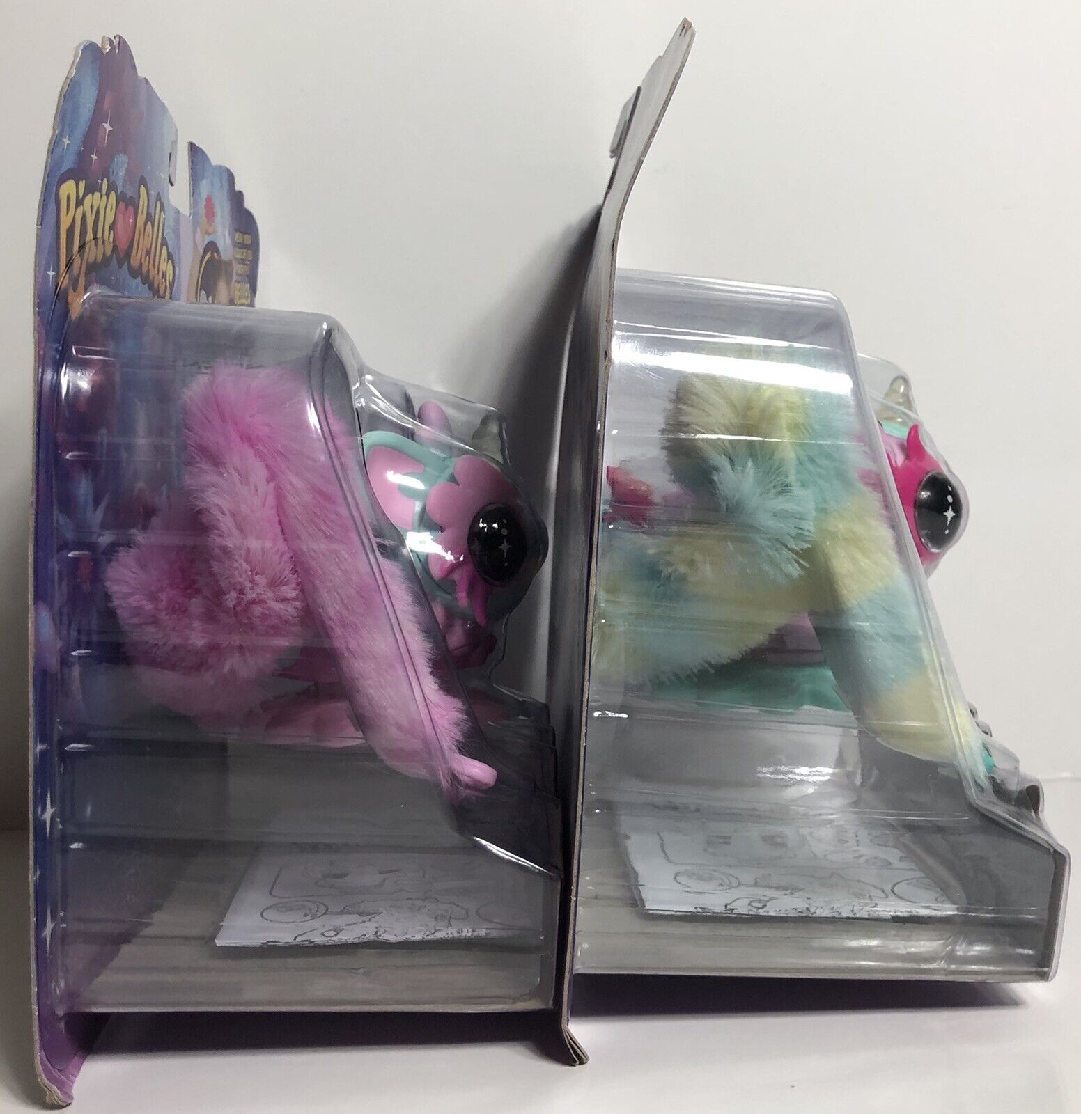 Pixie Belles Aurora & Rosie Interactive Enchanted Animal Toy - LOT OF 2 WowWee 39263927 - фотография #3