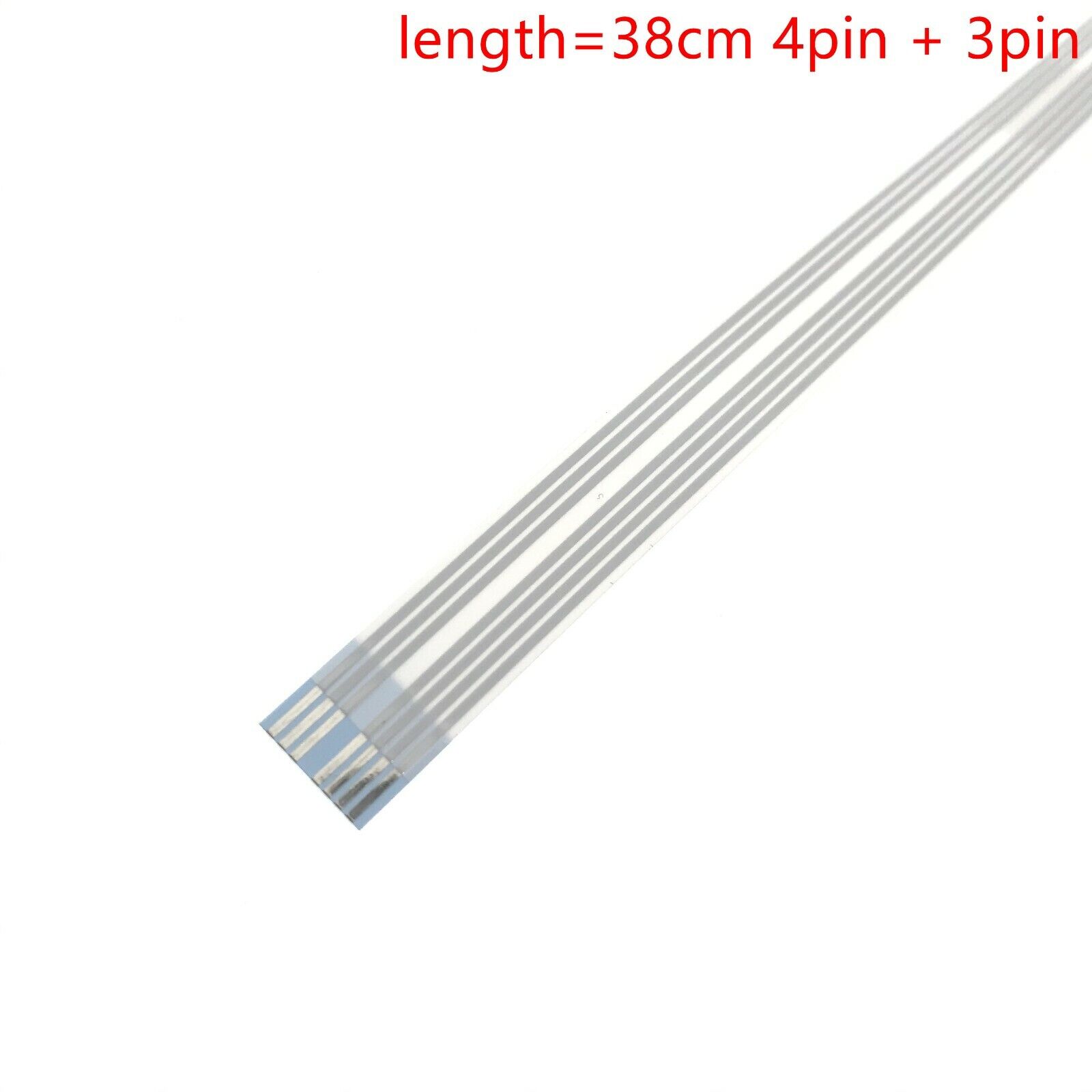 10PCX Carriage Sensor Cable for Epson L4168 L4169 L5190 L6168 L6178 L6198 ET2710 Unbranded Does Not Apply - фотография #5