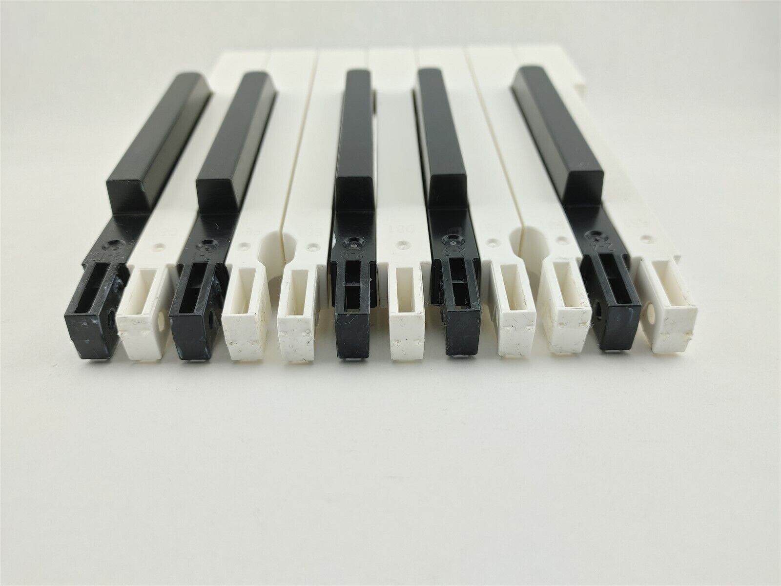LOT 12 Casio Full Octave Keys Set Replacement PX-Series CDP-120 Keyboard Part Casio 12 Key Full Octave - фотография #6