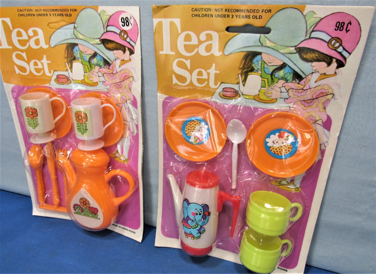 Small Girls Toy Set Assortments ~ 29 Pieces ~ Tea Sets ~ Vanity Set ~ Small Doll Без бренда - фотография #6