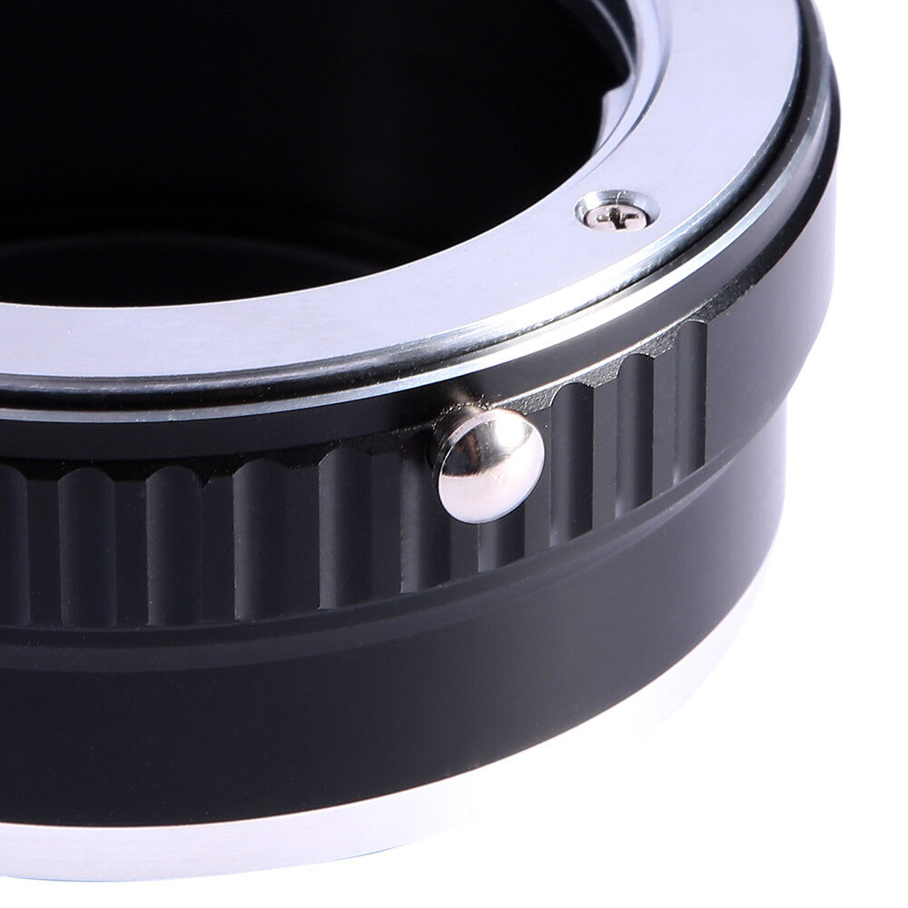 K&F Concept Adapter for Minolta MD MC Lens to Sony E-Mount Camera A7R2 A7M3 A7S K&F KF06.073 - фотография #5