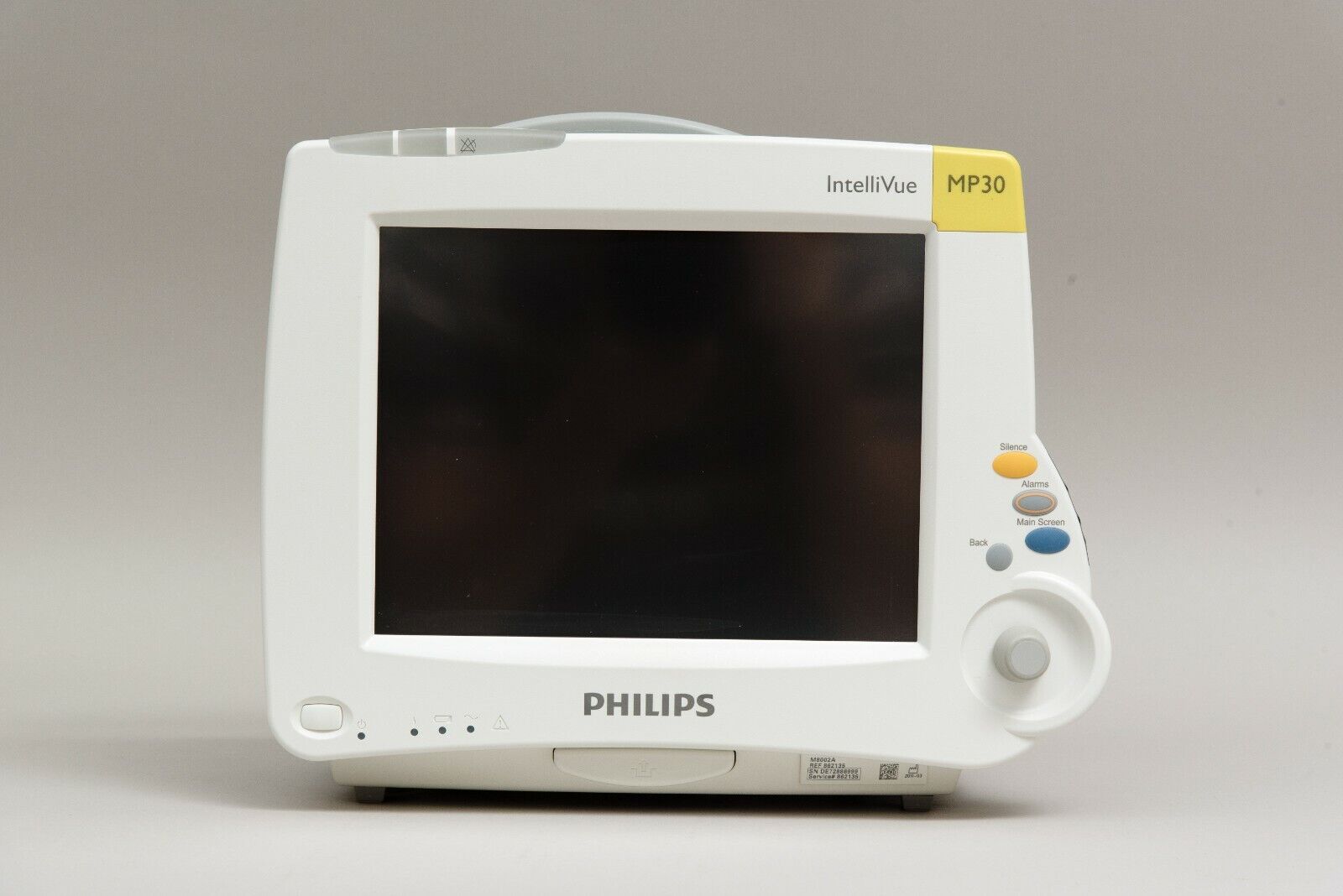 Lot of 5 Refurbished Philips IntelliVue MP30 Monitor  Available at Simon Medical Philips MP30 - фотография #2