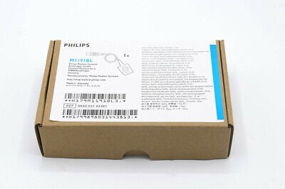 Philips M1191BL Adult Soft SpO2 Sensor Original w/ Packing - LOT OF 50 Philips M1191BL