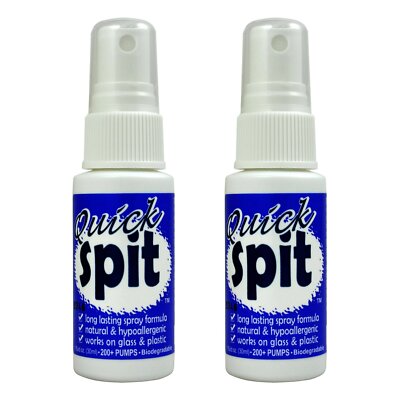 JAWS Quick Spit Antifog Spray - 2 1oz. Bottles Jaws MA_1796X2