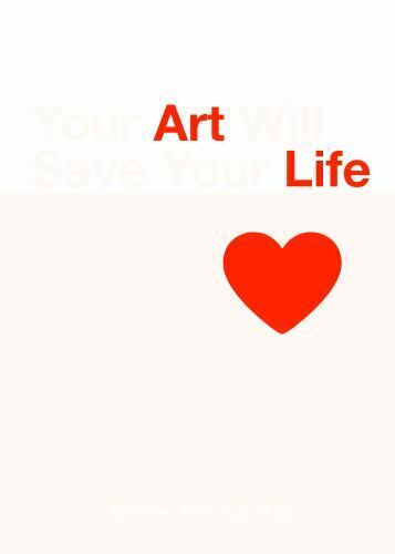 YOUR ART WILL SAVE YOUR LIFE - NEW BOOK Без бренда