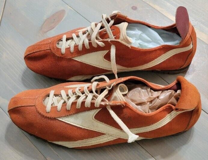 Oldest New Pair of Vintage Reebok Shoe in Existance? 1969 Ripple R440 Kicks Без бренда - фотография #3