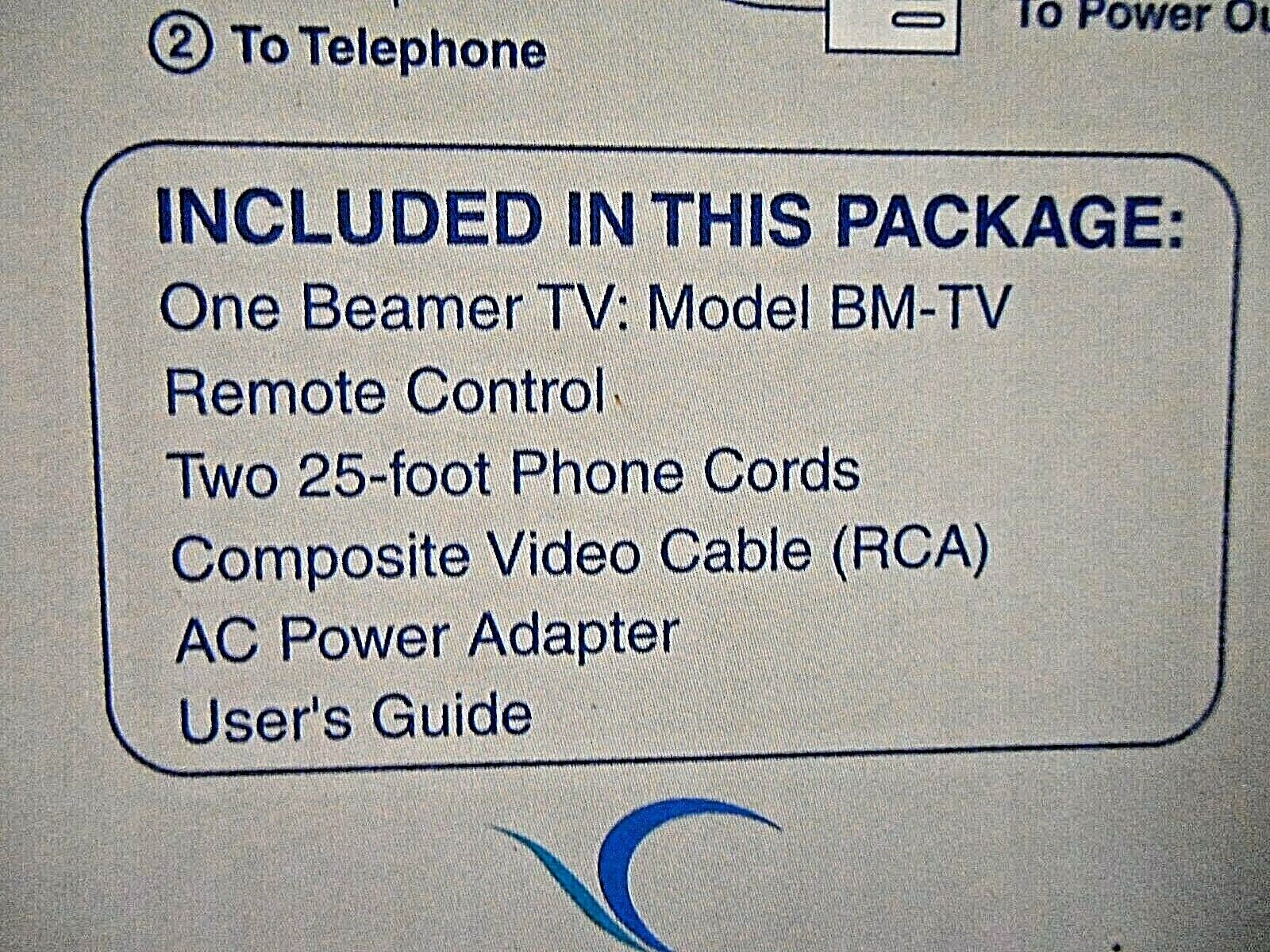 Beamer TV Videophone Station - model BM-TV / NEW  Vialta BM-TV - фотография #5