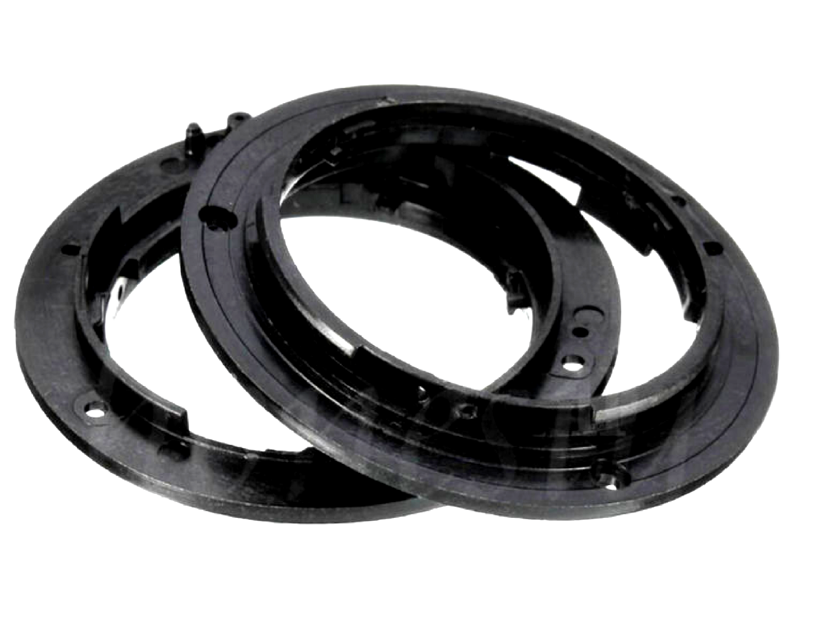 2x Replacement Rear Bayonet Mount Ring For Nikon 18-55mm 18-105mm 55-200mm Lens Unbranded/Generic Does not apply