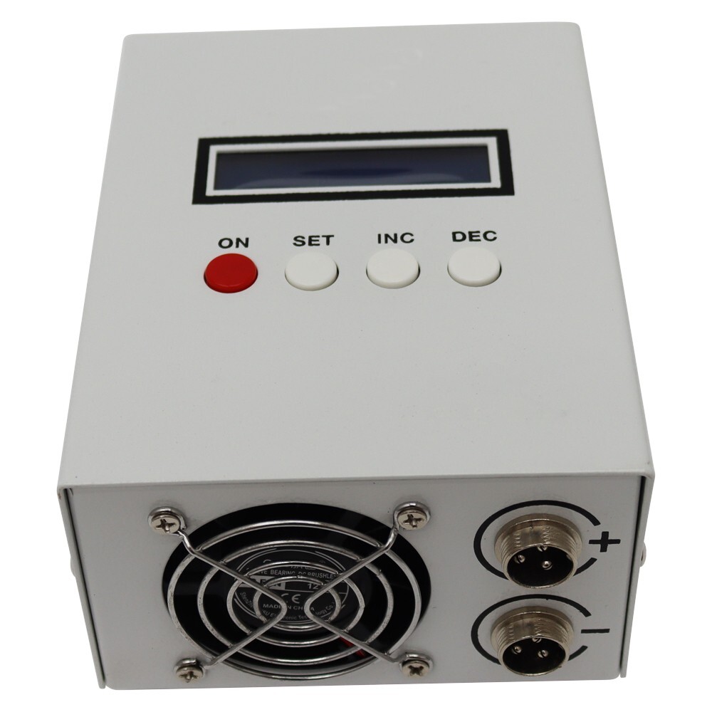 New!Battery Capacity Tester Lead Acid Lithium Iron 5A Charge 20A Discharge Teste Techtongda 239794