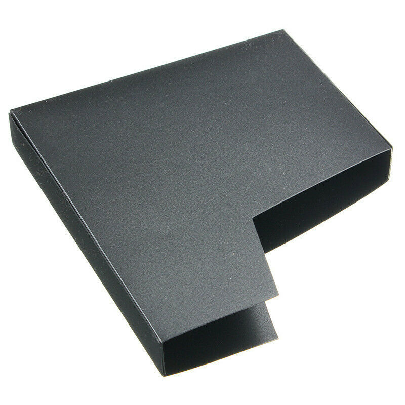50PC Black Dust Covers For Nintendo NES Game Cartridge Sleeves Cases Plain Lots Unbranded NES - фотография #6