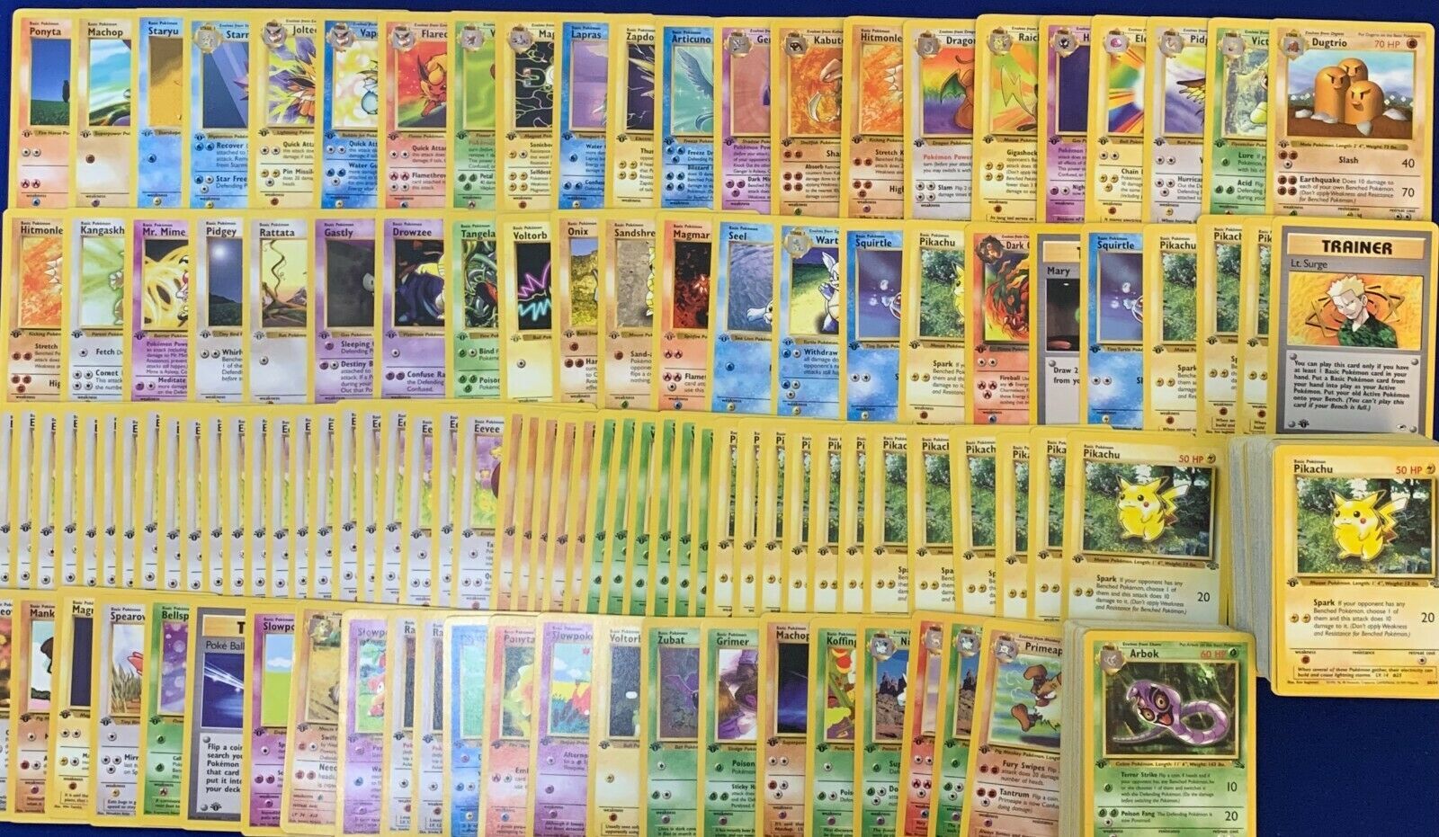 1st Edition ~ Old Pokemon Cards ~ 100% Vintage Pack - ONLY WOTC Без бренда - фотография #3