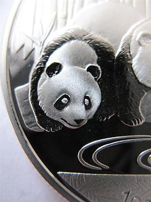 1- OZ.PURE 999 SILVER 2013 PANDA-CHINA BABY'S COIN MINT CONDITION-HARD CASE+GOLD Без бренда - фотография #6