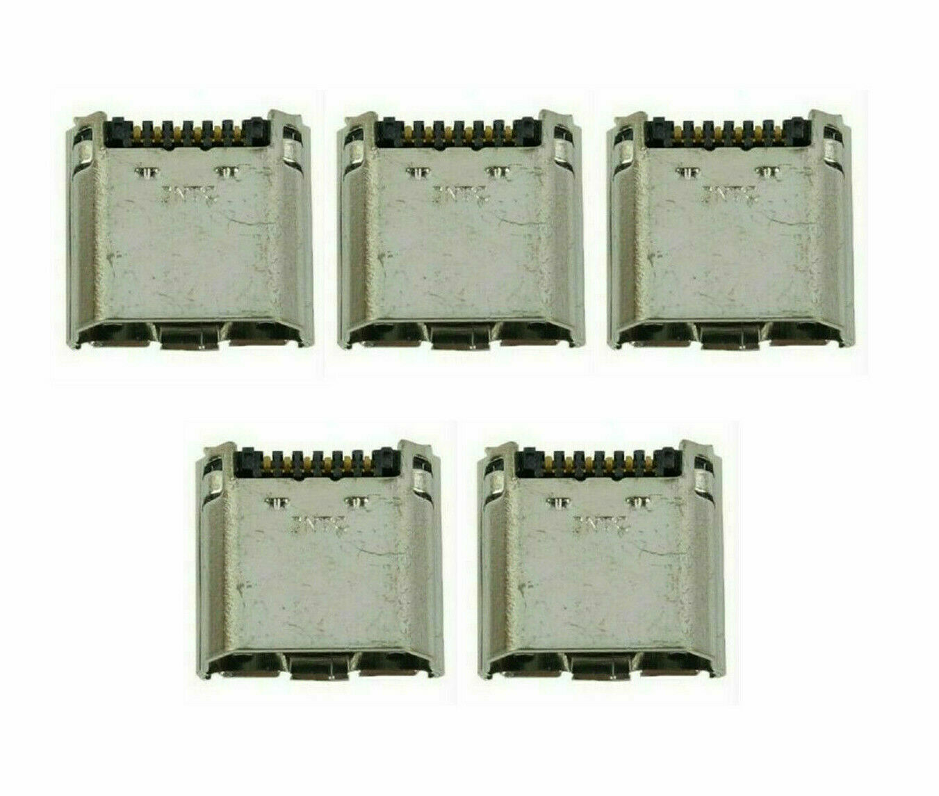 5x Micro USB Charging Port For Samsung Galaxy Tab 4 7.0 SM-T230N SM-T230NU Unbranded Does not apply