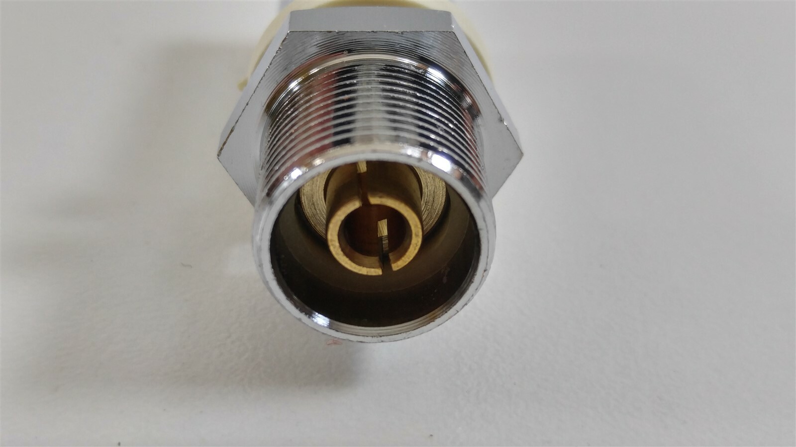 Lot of 2 Workman SM1 Heavy Duty SO-239 CB HAM Radio Antenna Stud Mount 3/8x24 Workman SM-1 - фотография #7