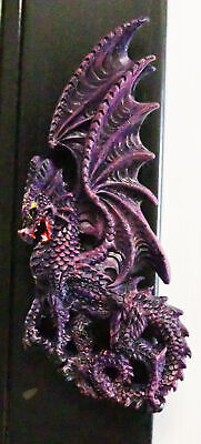 Dragon's Lair Ruth Thompson Set of 4 Collectible Dragons Refrigerator Magnets Без бренда - фотография #6
