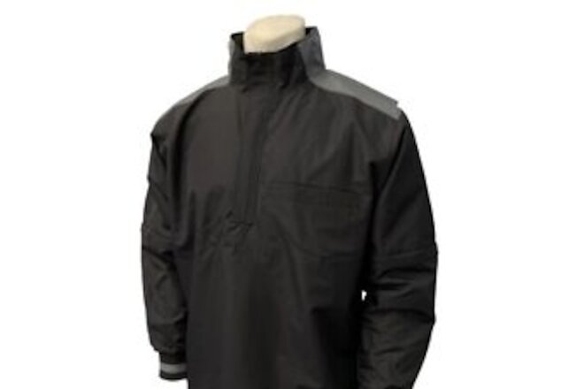 Smitty BBS-340 MLB Style Convertible Umpire Jacket Black MLB XL NIP