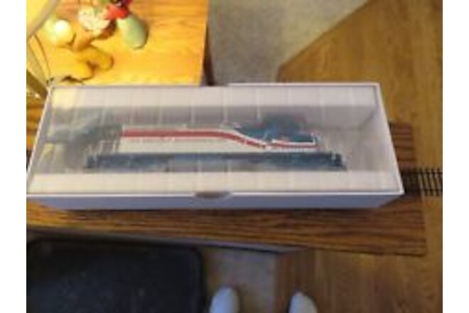 Athearn 95214 HO Milwaukee Road SD40-2 #156 Bicentennial Paint DCC Ready In Box