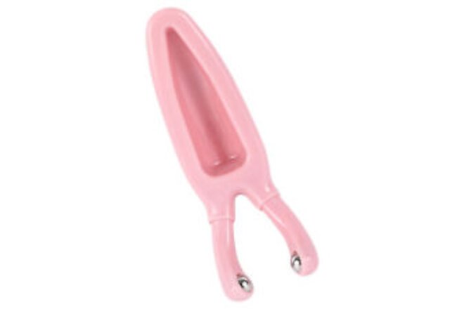 Portable Nose Massager Nose Beauty Scraping Tool Handheld Nose Scraper Y Shaped