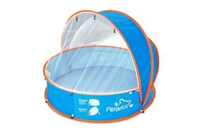 Baby Beach Tent, Paddling Pool for Kids & Pets Infant Ball Pit Tent, Toddler ...