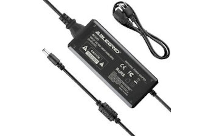 AC Adapter For Rowenta RH8543 / RH8548 Vacuum Cleaner Charger Power Supply Plug